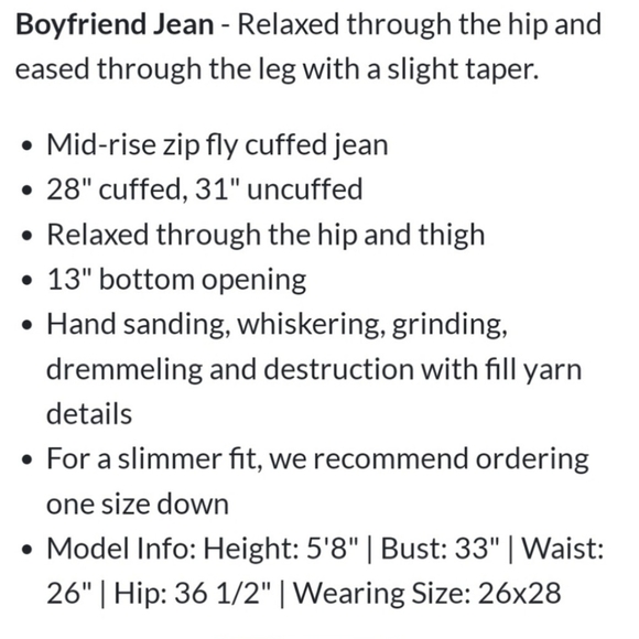 NEW Big Star Taylor Slouchy Boyfriend Distressed Jeans Womens Verdana Bohemian - Picture 9 of 15